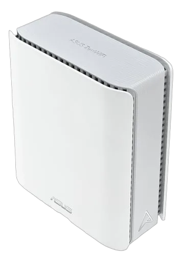 Asus ZenWiFi BT8 (Pack de 2) Blanc - Système Mesh Wi-Fi 7 Tri-Band BE14000, AiMesh, 2.5G — vue 4