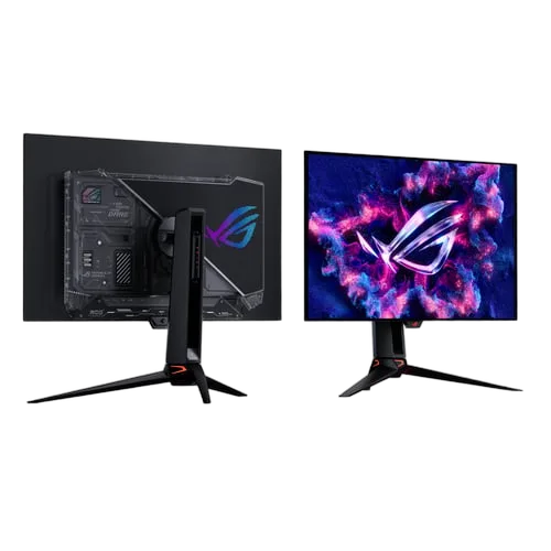 Asus ROG Swift PG32UCWM - 31.5" OLED 4K 240Hz 0.03ms G-Sync FreeSync Premium Pro — vue 6