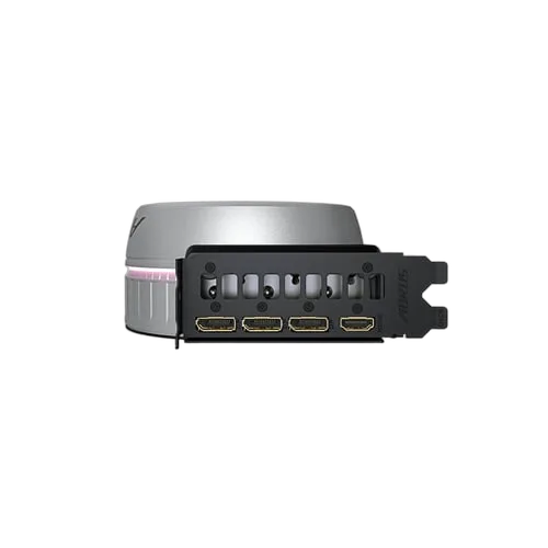 Gigabyte AORUS GeForce RTX 5080 INFINITY 16G — vue 9