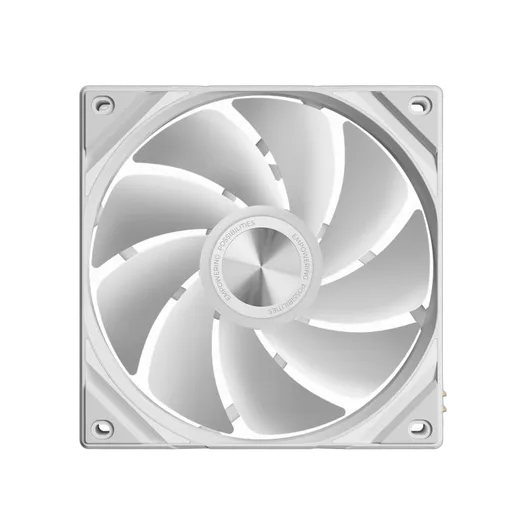TRYX ROTA SL ARGB Reverse (Pack de 3x120mm) - Blanc