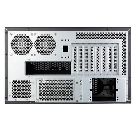 Silverstone RM 600 Rack 6U — vue 6
