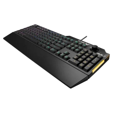 Asus TUF K1 + TUF Gaming M3 Gen II — vue 5