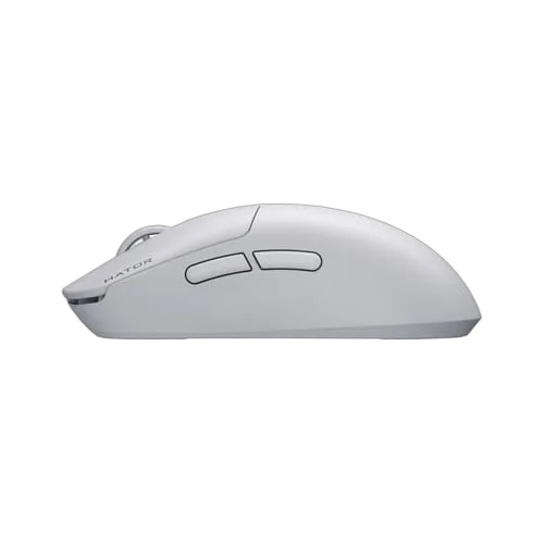 Hator Quasar 3S Ultima - Sans-Fil - RGB - Blanc — vue 12