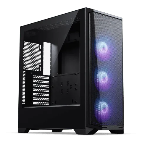 Eclipse G370A Noir - MT/Sans Alim/SSI-EEB
