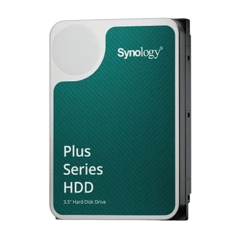 Synology DS1825+-8 baies avec 8 disques de 12To HAT3310-12T — vue 8
