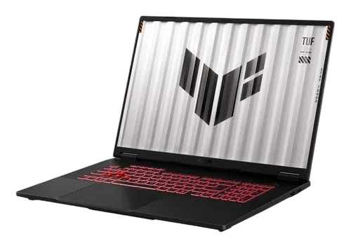 Asus TUF Gaming A18 - 18" QHD+ 240Hz Ryzen 7 260 RTX 5070 32Go 1To W11 — vue 5