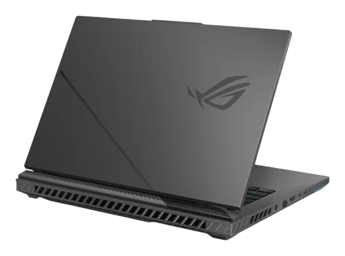Asus ROG Strix G16 - 16" FHD+ 165Hz Ryzen 9 8940HX RTX5060 32Go 1To W11 — vue 5