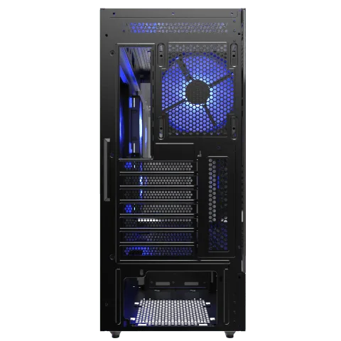 M.RED BlackBird Vision Noir - MT/Sans Alim/ATX, vue 7