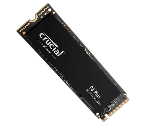 Crucial P3 Plus 1To M.2 — vue 2