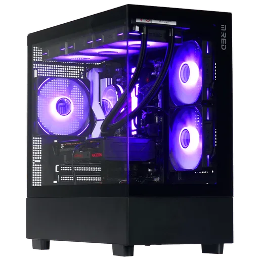 INFINITE - R7-8700F/RX9060XT-8Go/32Go/1To