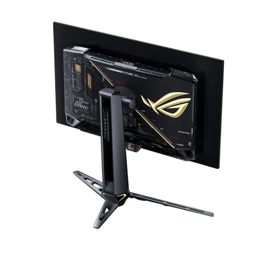 Asus ROG Swift PG27AQWP-G - 26.5" TANDEM WOLED QHD/540Hz ou HD/720Hz G-Sync compatible — vue 3