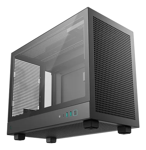 Deepcool CH160 Plus Noir - mT/Sans Alim/mATX
