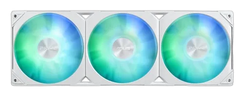 Asus Prime LC 360 ARGB - 360mm - Blanc