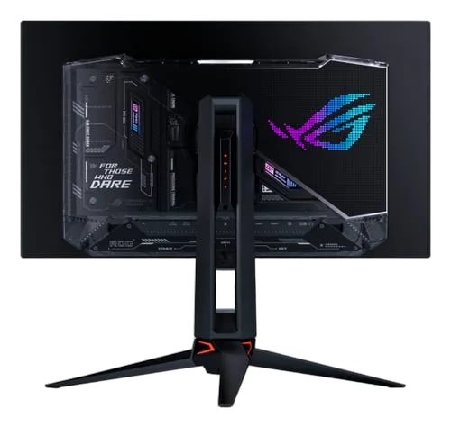 Asus ROG Swift PG27UCWM - 26.5" WOLED 4K 240Hz 0.03ms G-Sync FreeSync Premium Pro — vue 3