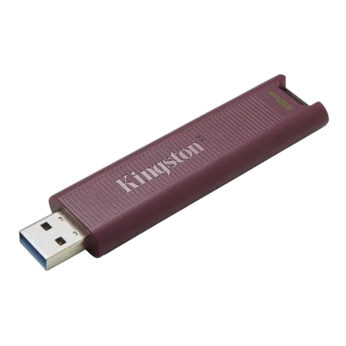 Kingston Clé 512Go USB 3.2 Datatraveler Max — vue 2