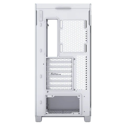 Corsair 3500X RS-R ARGB Blanc + RM1000e Blanc