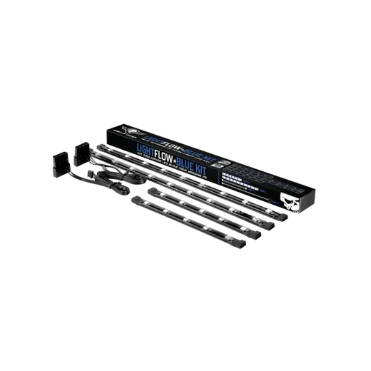 Spirit Of Gamer Kit 4 barres LEDS bleues magnétiques