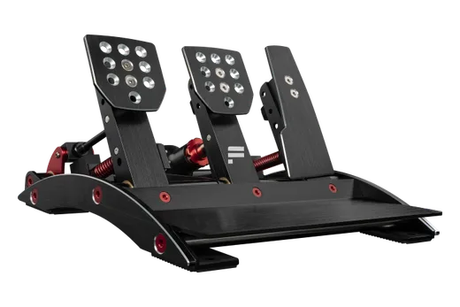 Fanatec ClubSport - Pédalier - CSP V3 JLH — vue 2