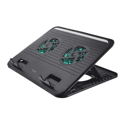 Trust Cyclone Support ventilé — vue 1
