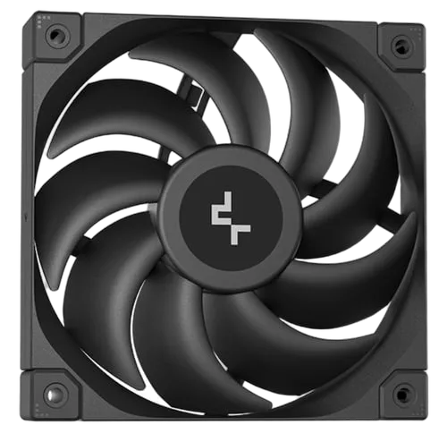 Deepcool MYSTIQUE 240 LCD 240mm - Noir
