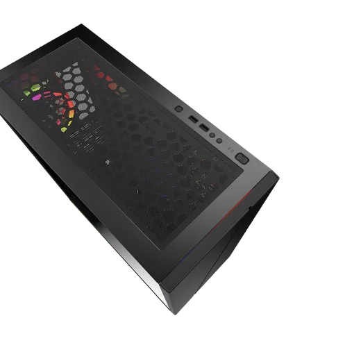 M.RED BLACK DESTROYER Strip-G - ARGB - MT/ATX