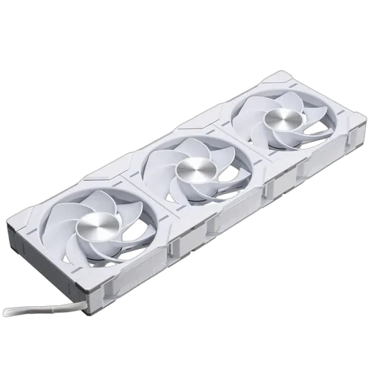 Phanteks D30 Reverse White (Pack de 3x120 mm) D-RGB