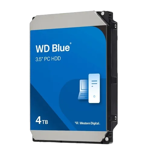 WD 4To - Blue WD40EZZX