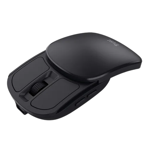 Trust Zylo - Pliable - Sans-Fil - Noir