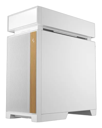 Deepcool CL660 Blanc - MT/Sans Alim/ATX — vue 7
