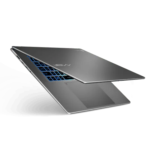 MSI Prestige N16 Flip AI+ C1XMT-001FRY - 16" OLED 4K+ Tactile Spark N1x Blackwell RTX 128Go 2To W11P — vue 15