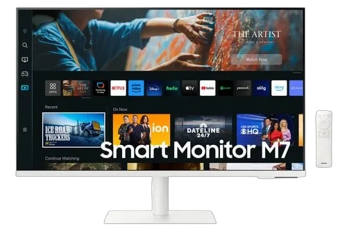 Samsung S32CM703UU/32" 3840x2160 16:9-Seconde Vie — vue 1