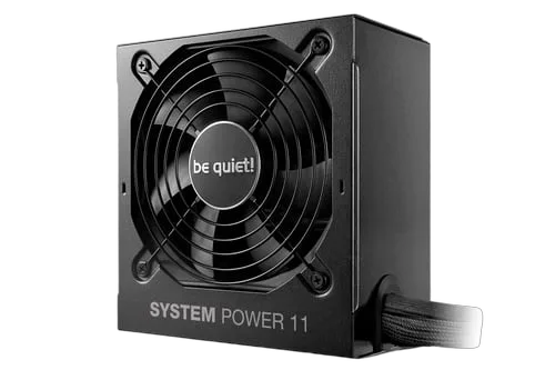 ATX 650W - 80+ Bronze - System Power 11 Noir