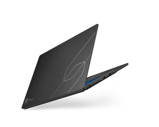 MSI Stealth 16 AI+ B3WGX-064FRY - 16" OLED QHD+ Ultra 9 386H RTX 5070 32Go 1To W11, vue 2