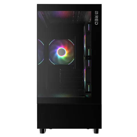 M.RED Vision Black Infinite — vue 2
