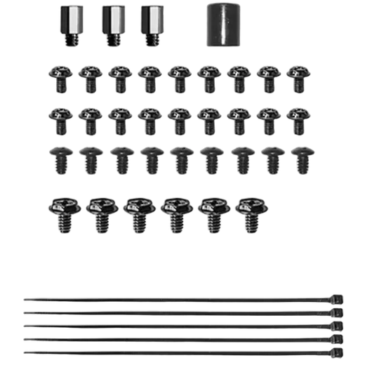 Deepcool CG530 4F Noir - MT/Sans Alim/ATX