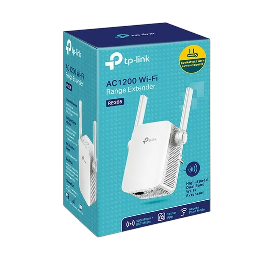 TP-Link RE305 AC1200 WiFi Range Extender