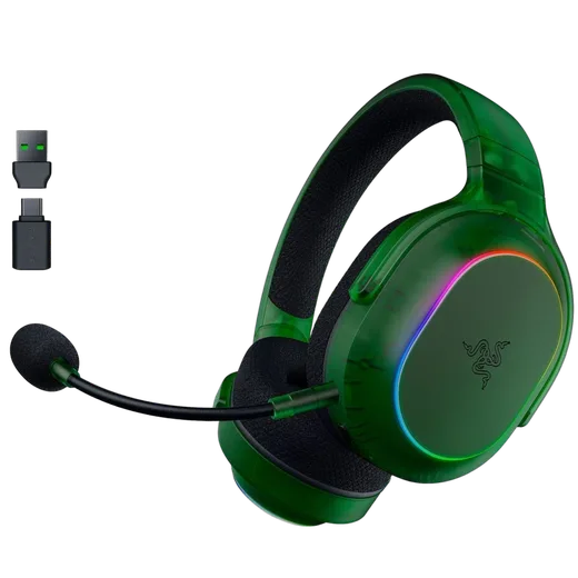 Razer Barracuda X Chroma - Phantom Green Edition