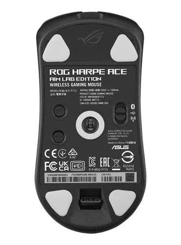Asus ROG Pelta + ROG Harpe Ace Aim Lab Edition — vue 8