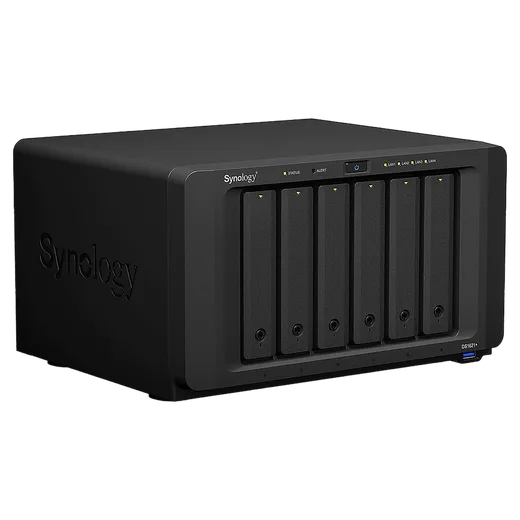 Synology DS1621+ avec Onduleur APC Back UPS BX1600MI-FR