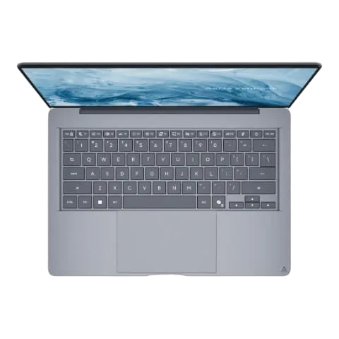 Asus Zenbook UX3480KA-ZENBOOK-ISSU10W - 14" OLED FHD+ Ryzen AI 5 330 16Go 256Go W11 — vue 9