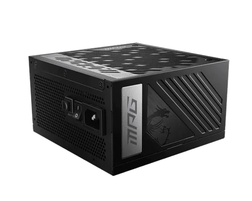 Lian-Li Vector V100 RGB Noir +MPG A1000GS MAG Coreliquid — vue 9