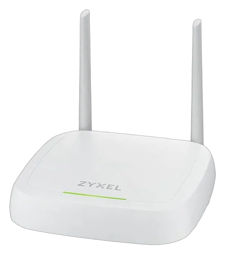 Zyxel NWA30BE - Point d'accès WiFi 7 BE5100, PoE+ Dual Band — vue 1
