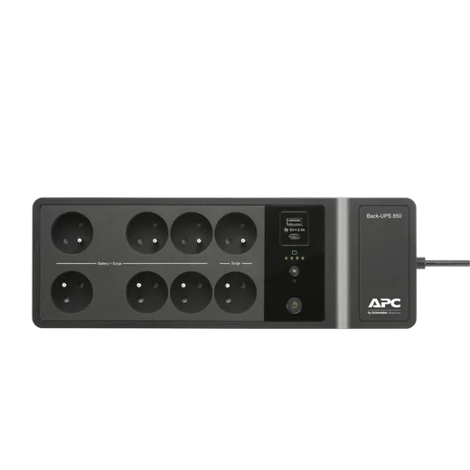 APC Back UPS ES 850VA 8 prises BE850G2-FR