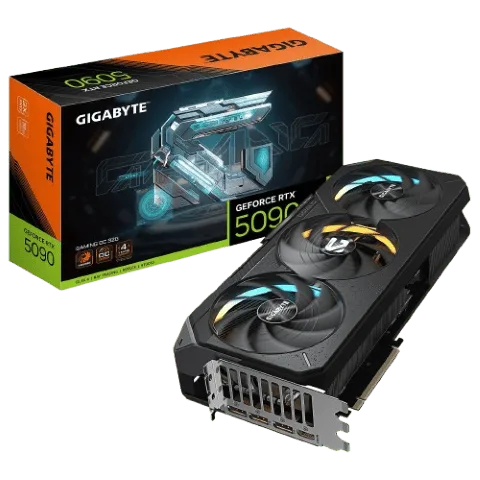 Gigabyte GeForce RTX 5090 GAMING OC 32G — vue 1
