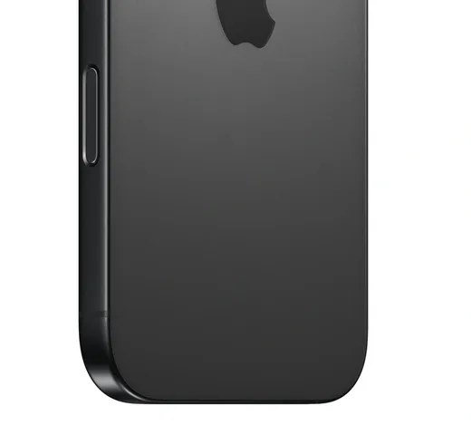 Apple iPhone 16 Pro Max 512Go - Titane Noir — vue 5