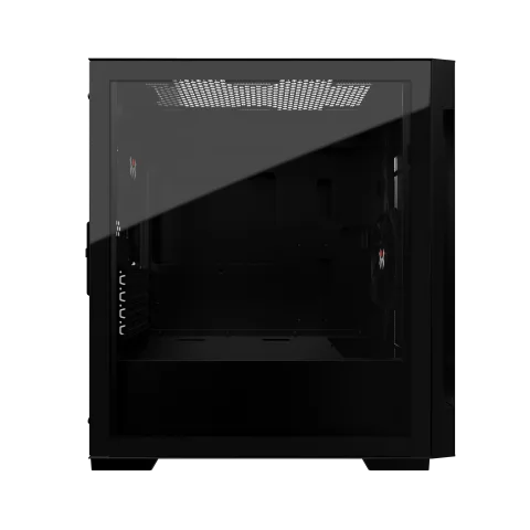 M.RED Mercury Noir V2 - MT/Sans Alim/mATX-Seconde Vie — vue 3