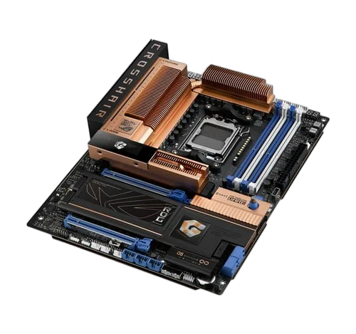 Asus ROG CROSSHAIR 2006 - X870E/AM5/DDR5/ATX — vue 7
