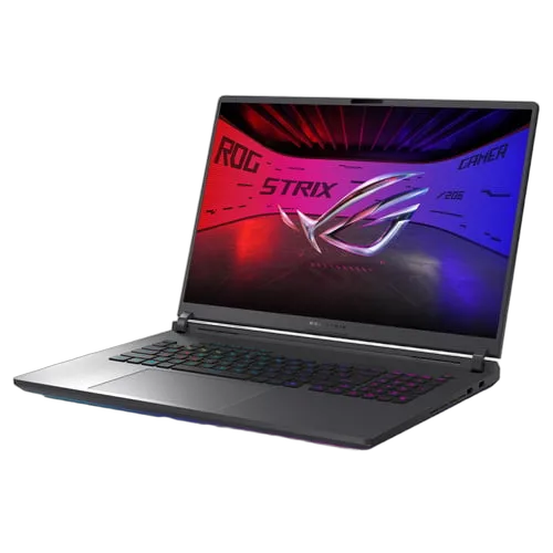 Asus ROG Strix G18 - 18" FHD+ 144Hz i7-14650HX RTX 5060 16Go 1To W11 — vue 2