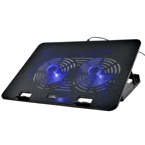 Bluestork Support ventilé 17" + Chargeur USB-C GaN 20W