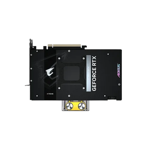 Gigabyte AORUS GeForce RTX 5090 XTREME WATERFORCE WB 32G — vue 6